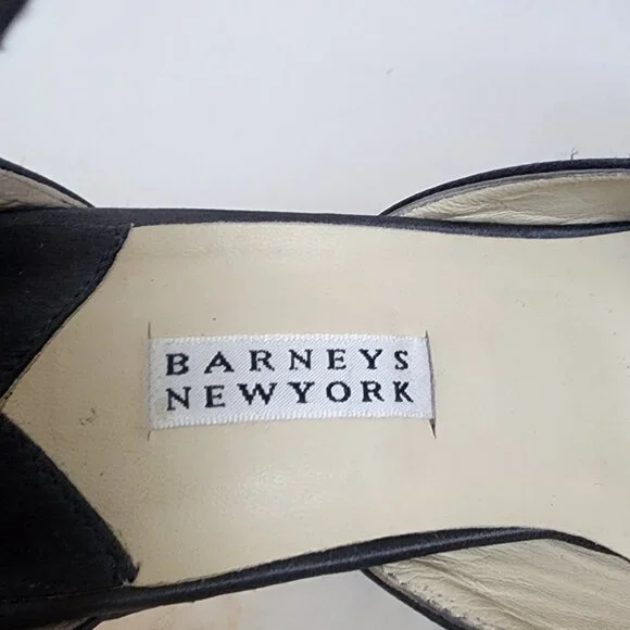 Barneys NEW YORK Vintage Women's Heels - Size 9 - Picture 11 of 12